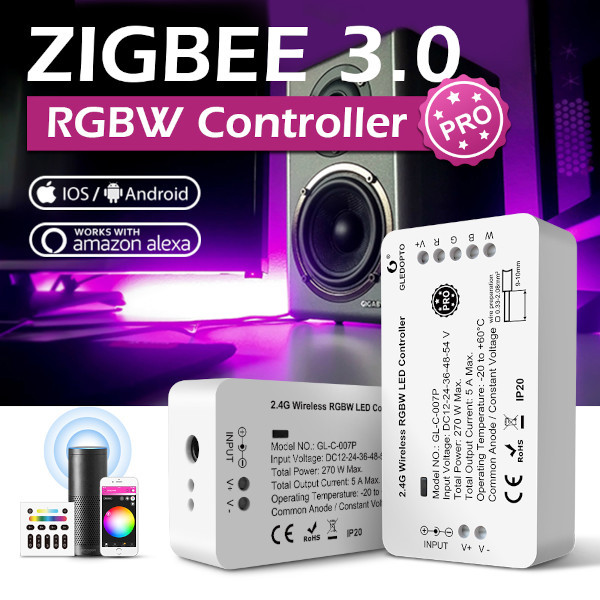 Gledopto deals philips hue